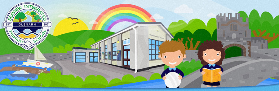 Seaview Primary School, Glenarm