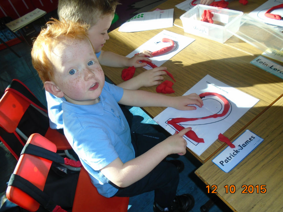 P1 Numeracy
