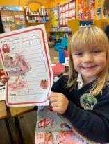 P1/2 - Letters to Santa! 