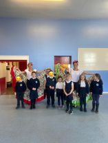 Mexican dancing launches INTEGRATION MONTH 