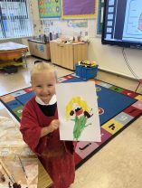 Wonderful Me Self Portraits by P1💗