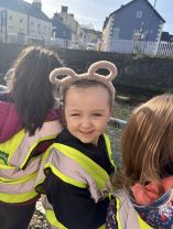 A Beautiful Spring Walk for P1 💕