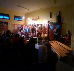 Our Christmas Show