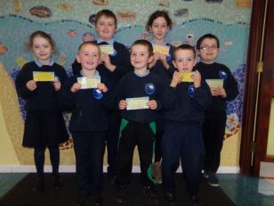 Here are this weeks merit winners!