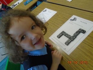 Primary 1 Numeracy Task