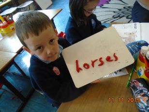 Primary 2 Phonics Work