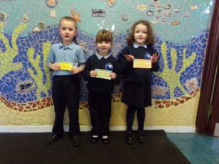 Merit Winners 11th December 2015