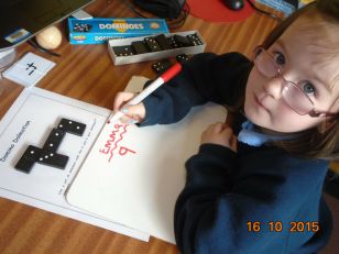 Primary 2 Numeracy Task