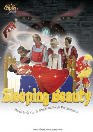 Fun for all at the 'Sleeping Beauty' Pantomime!