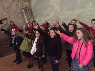 Glenarm Christmas Market Performance