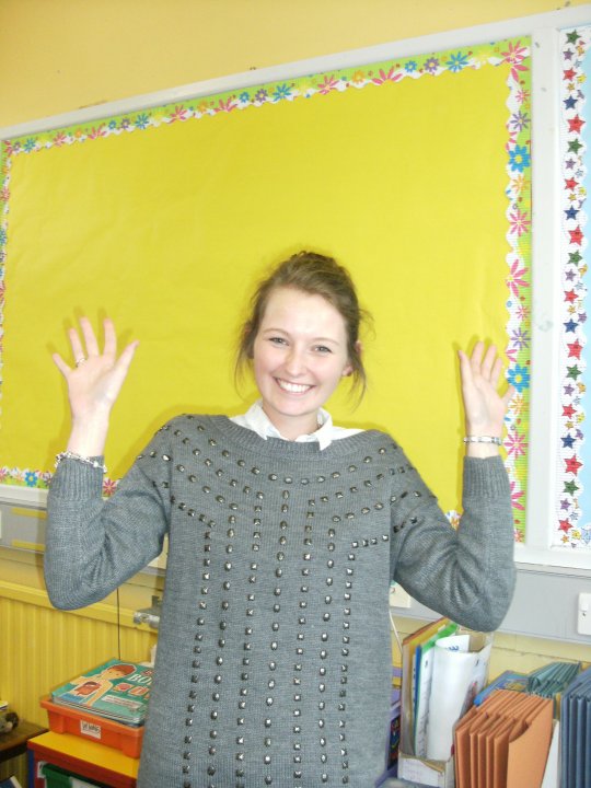 Ms Niamh Mulvenna